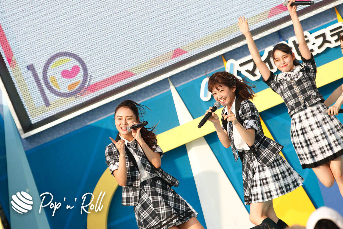 Good Tears ＜TOKYO IDOL FESTIVAL 2019＞｜ DREAM STAGE（16:30-）