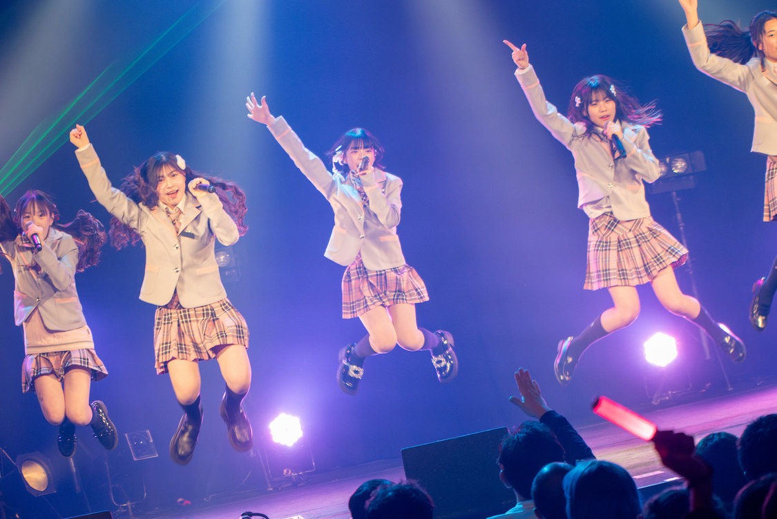 ＜O-STAR FES＞ダイアモンドホール（2025年1月12日）