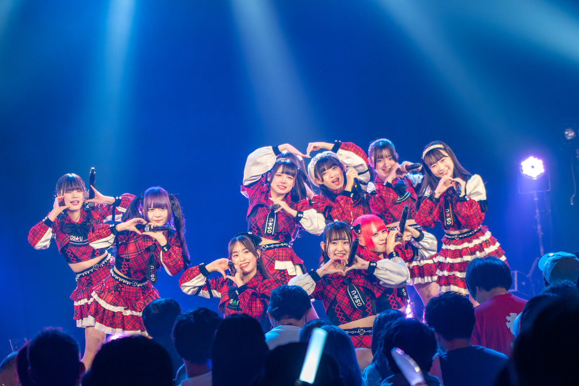 ＜O-STAR FES＞ダイアモンドホール（2025年1月12日）