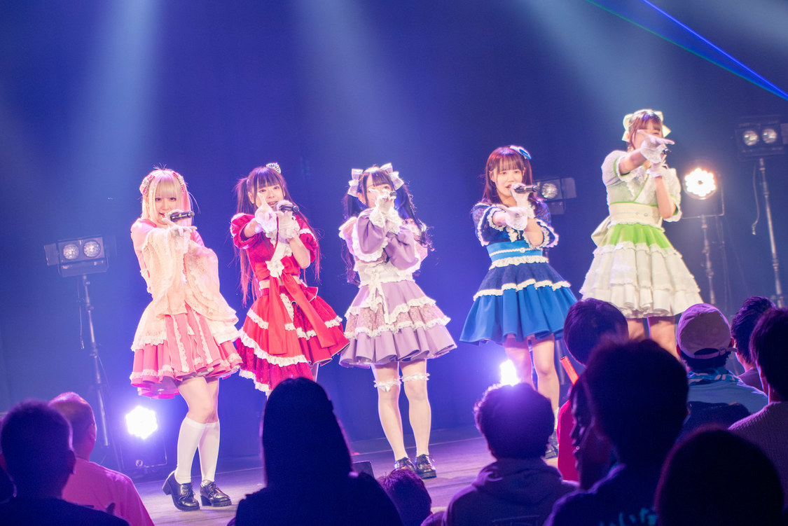 ＜O-STAR FES＞ダイアモンドホール（2025年1月12日）