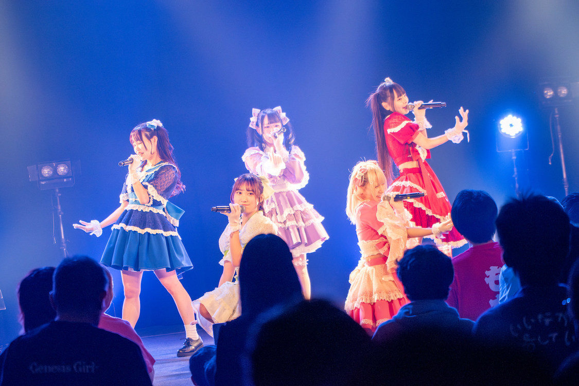 ＜O-STAR FES＞ダイアモンドホール（2025年1月12日）