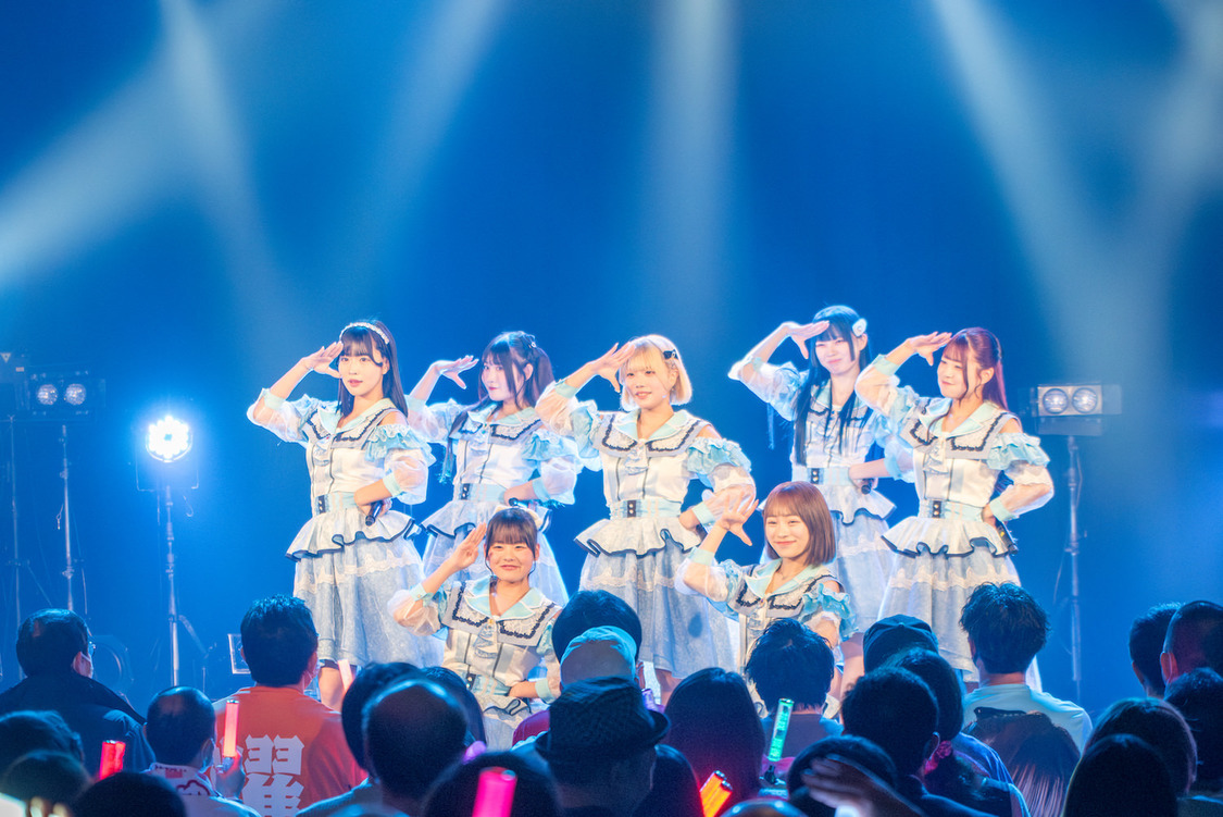 ＜O-STAR FES＞ダイアモンドホール（2025年1月12日）