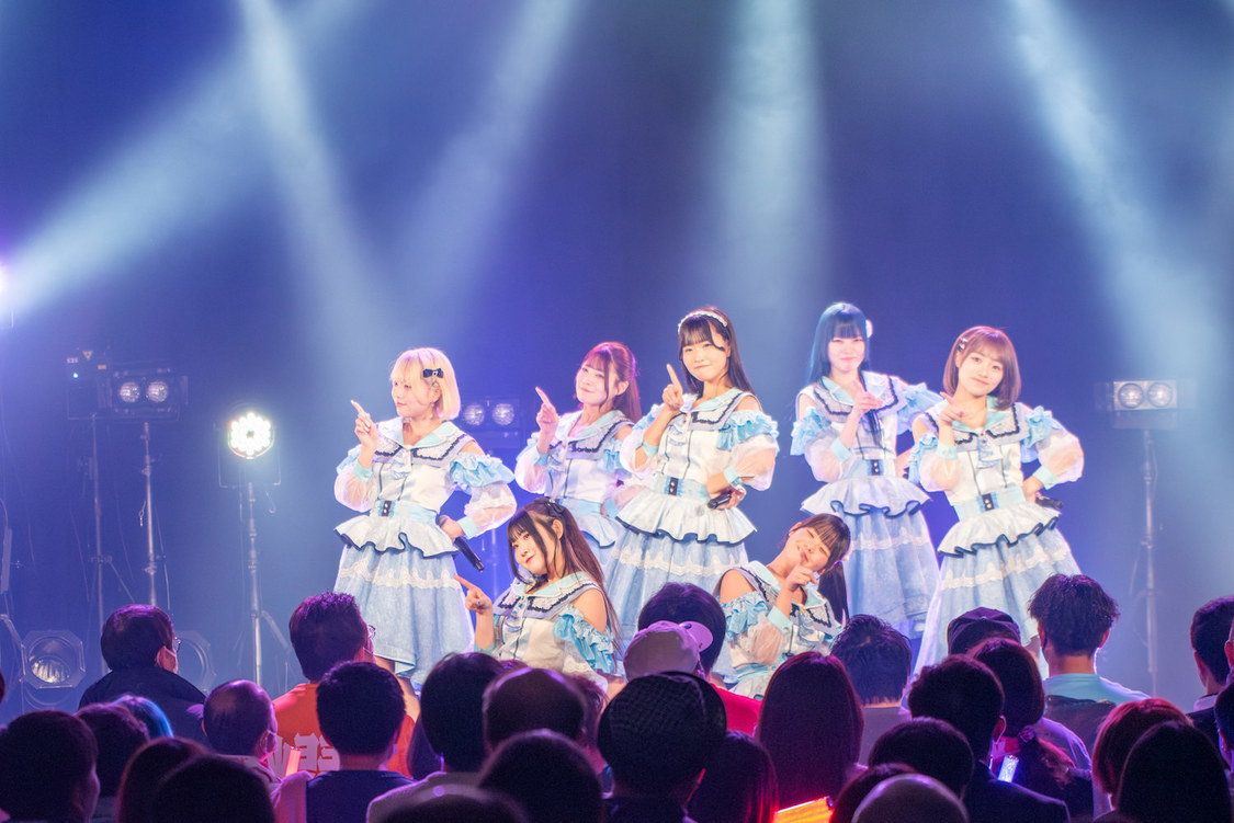 ＜O-STAR FES＞ダイアモンドホール（2025年1月12日）