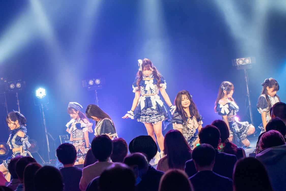 ＜O-STAR FES＞ダイアモンドホール（2025年1月12日）