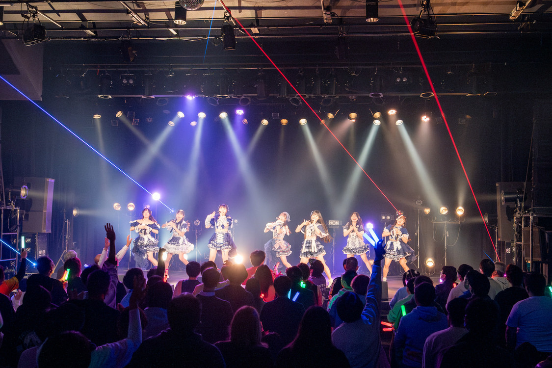 ＜O-STAR FES＞ダイアモンドホール（2025年1月12日）