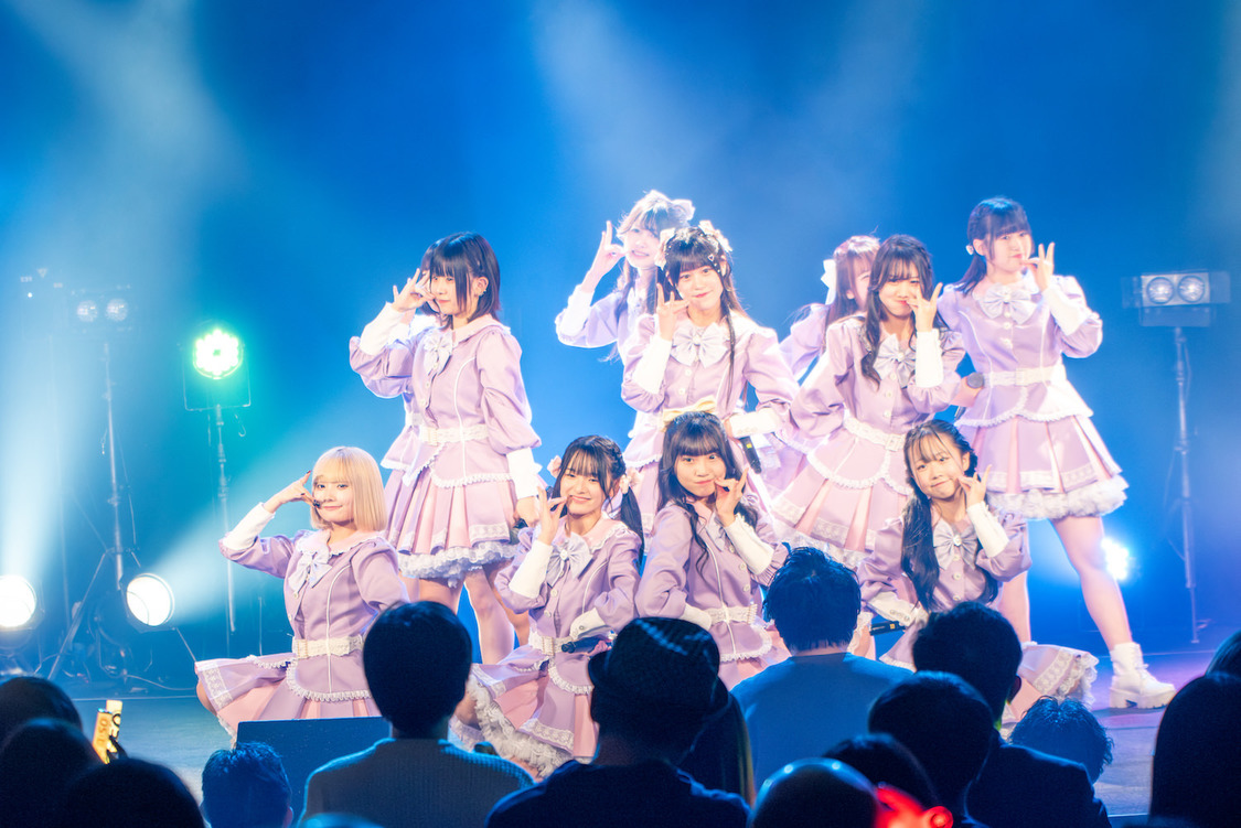 ＜O-STAR FES＞ダイアモンドホール（2025年1月12日）