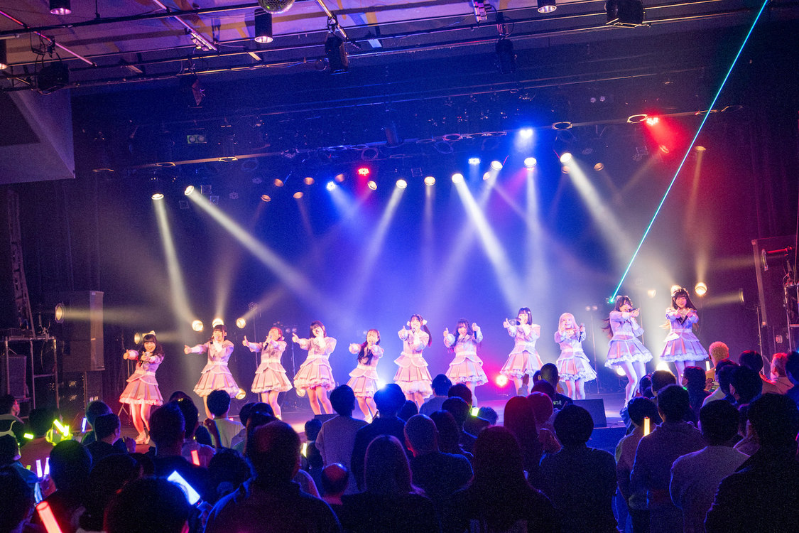 ＜O-STAR FES＞ダイアモンドホール（2025年1月12日）