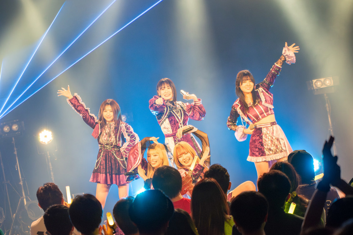 ＜O-STAR FES＞ダイアモンドホール（2025年1月12日）