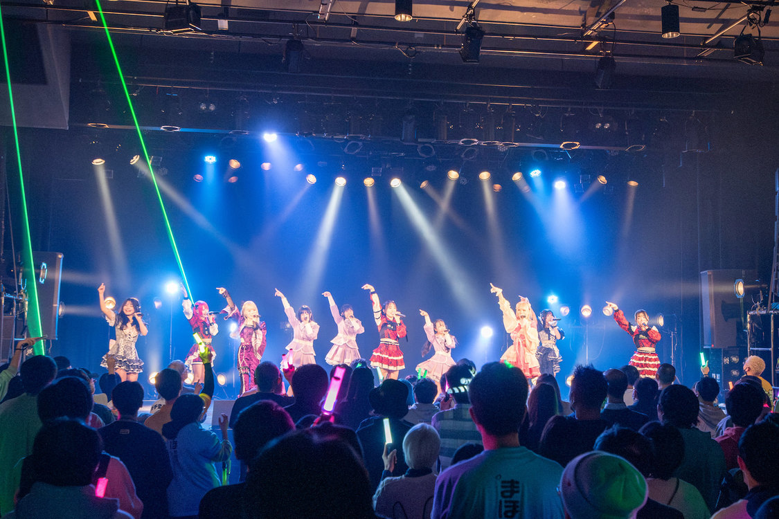 ＜O-STAR FES＞ダイアモンドホール（2025年1月12日）