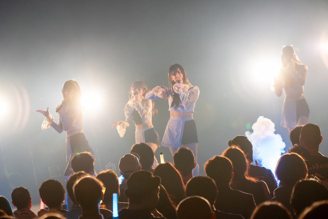 ＜O-STAR FES＞ダイアモンドホール（2025年1月12日）