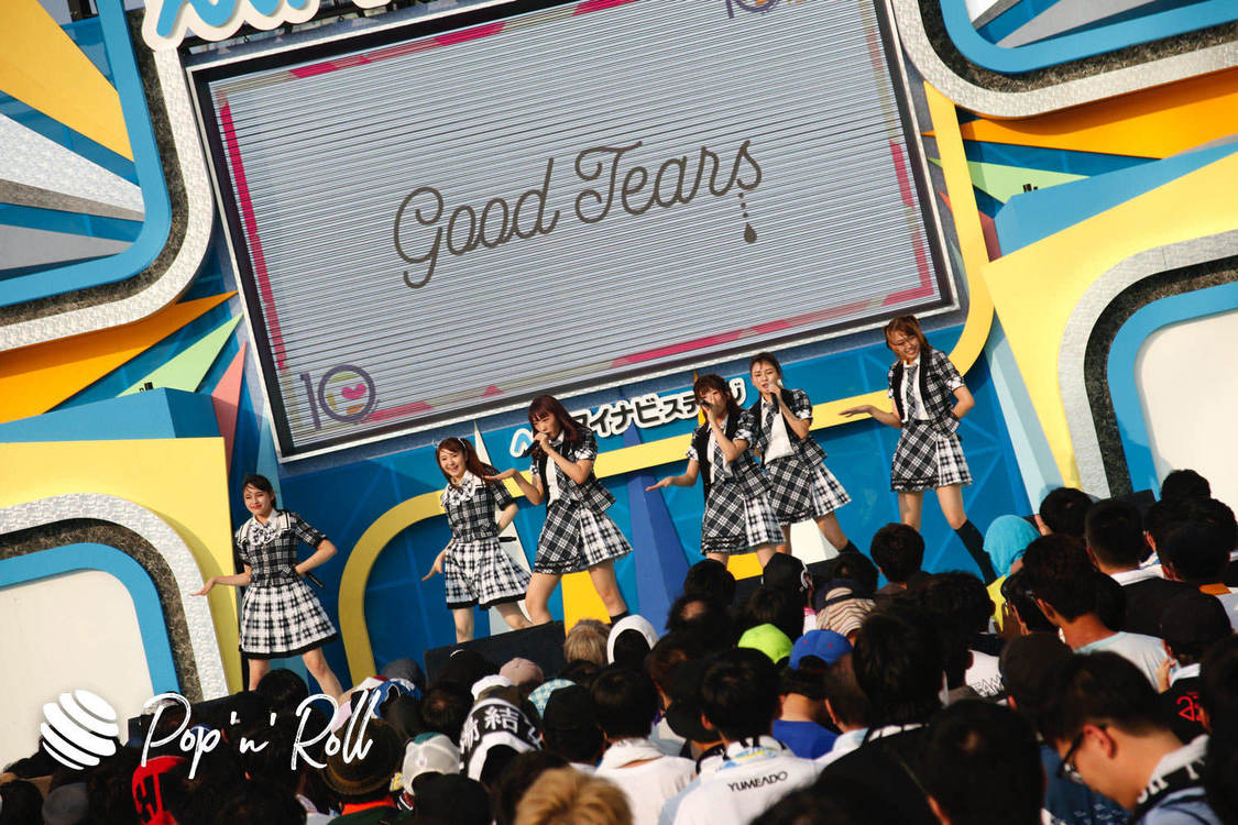 Good Tears ＜TOKYO IDOL FESTIVAL 2019＞｜ DREAM STAGE（16:30-）