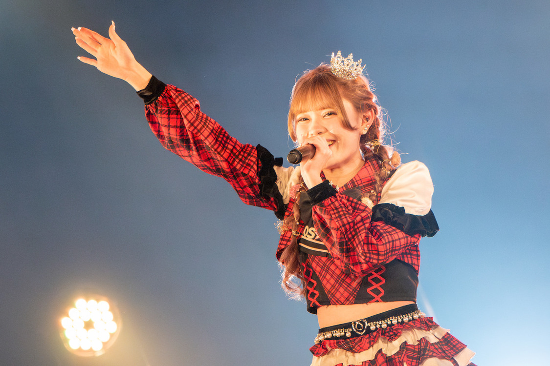 ＜O-STAR FES＞ダイアモンドホール（2025年1月12日）