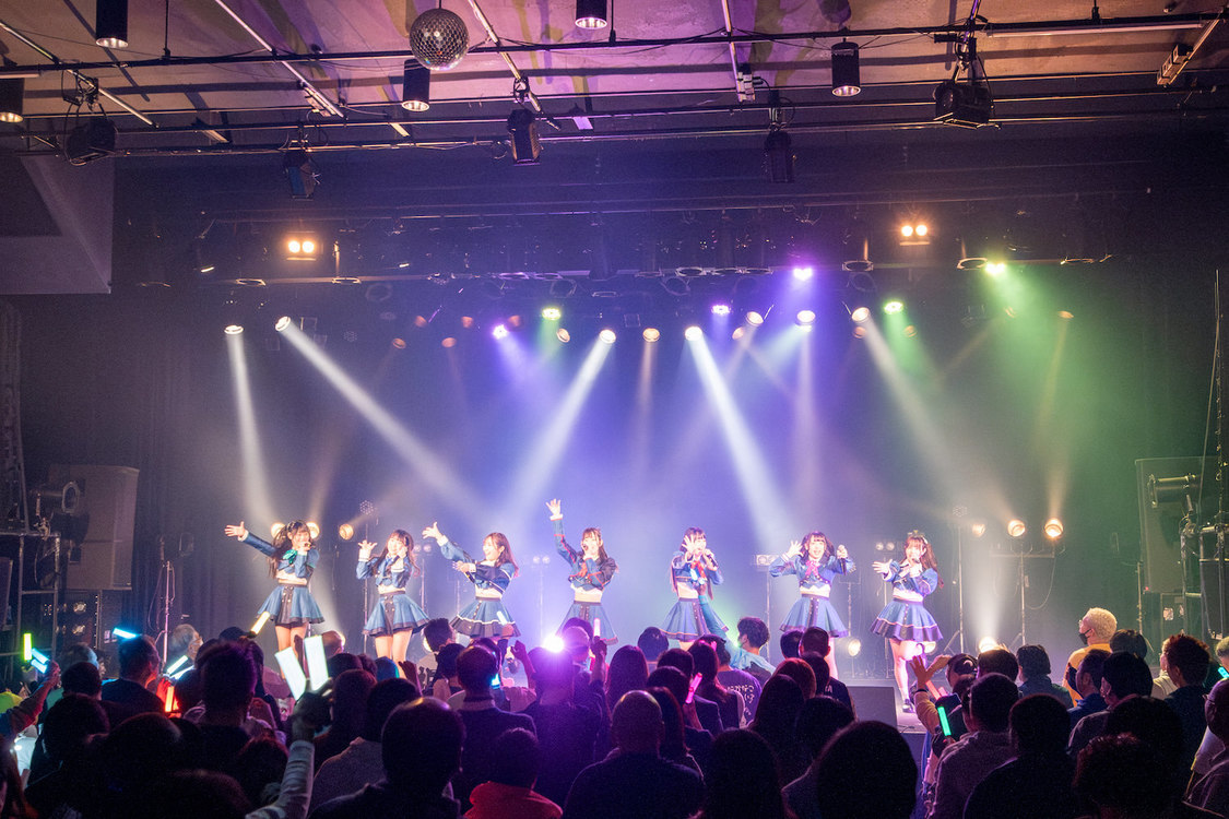 ＜O-STAR FES＞ダイアモンドホール（2025年1月12日）