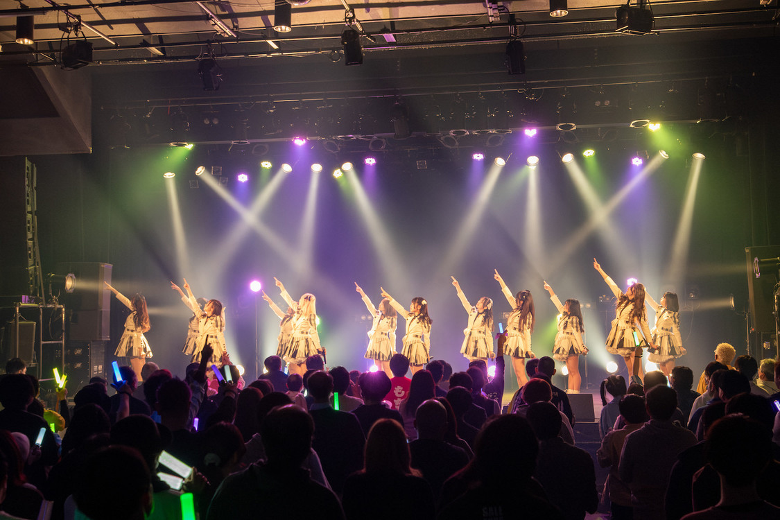 ＜O-STAR FES＞ダイアモンドホール（2025年1月12日）