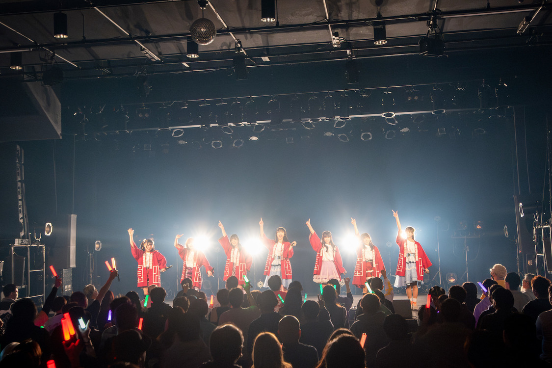 ＜O-STAR FES＞ダイアモンドホール（2025年1月12日）