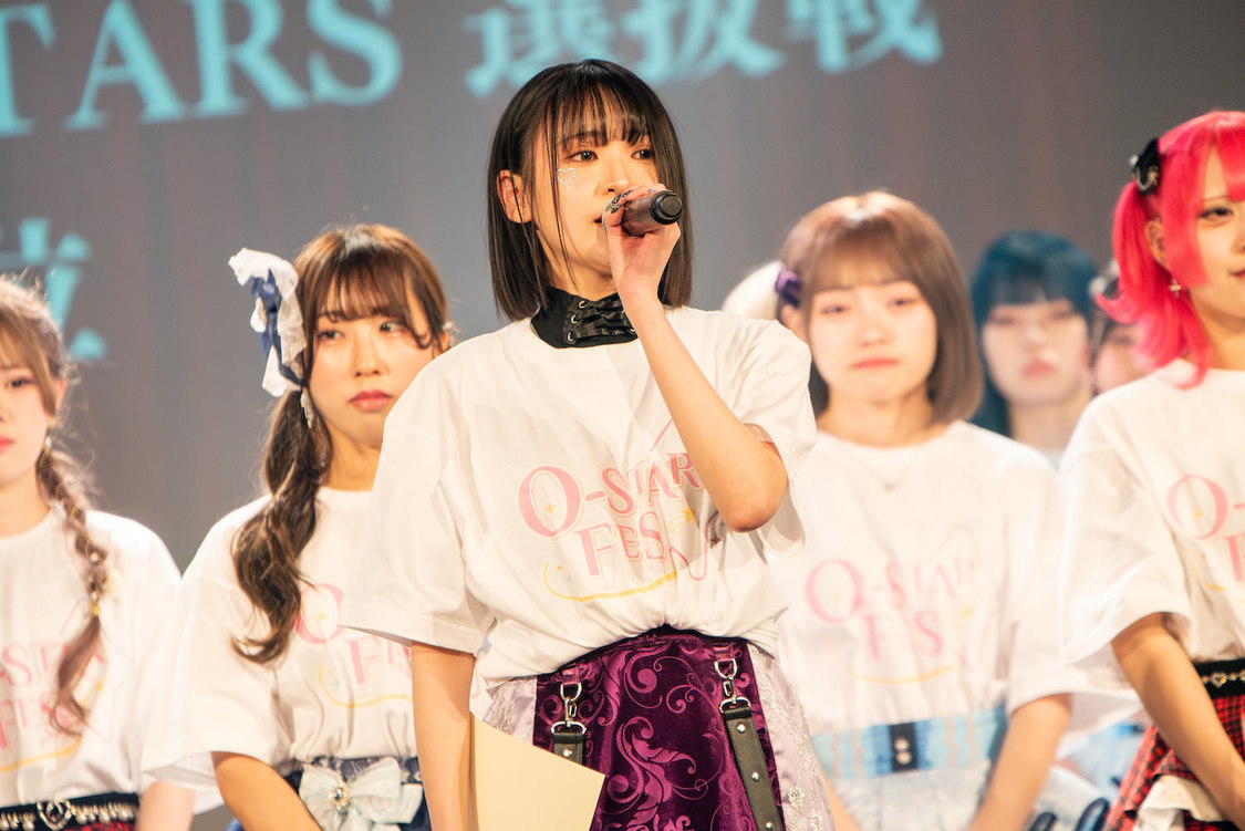 ＜O-STAR FES＞ダイアモンドホール（2025年1月12日）