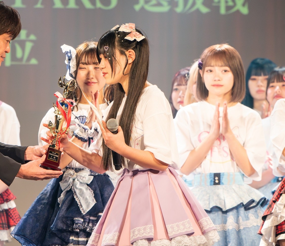 ＜O-STAR FES＞ダイアモンドホール（2025年1月12日）