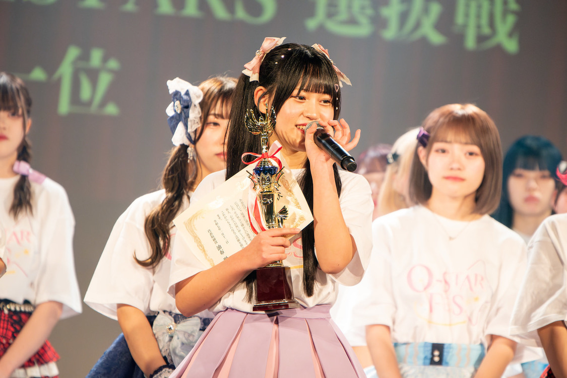 ＜O-STAR FES＞ダイアモンドホール（2025年1月12日）