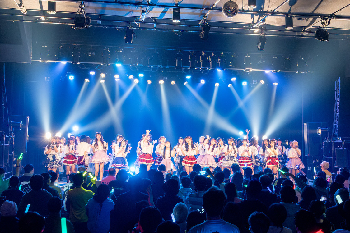 ＜O-STAR FES＞ダイアモンドホール（2025年1月12日）