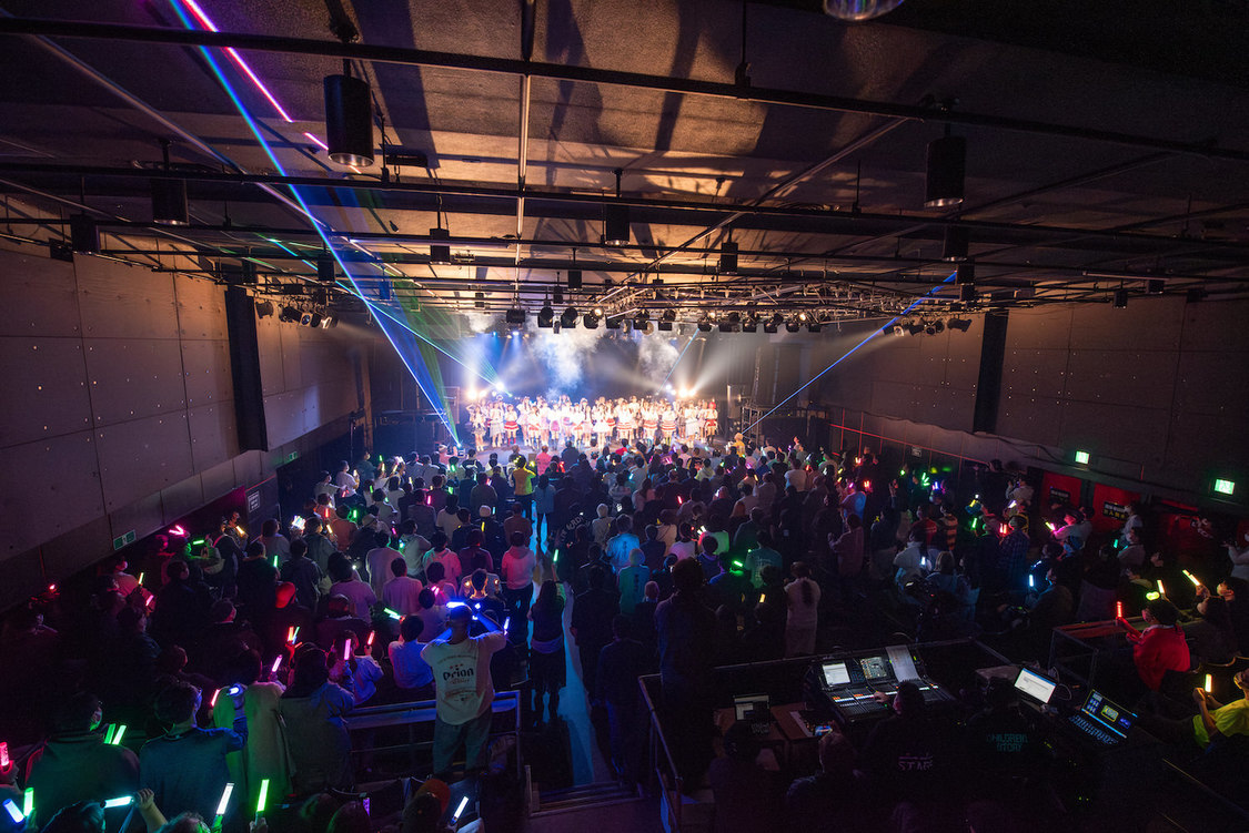 ＜O-STAR FES＞ダイアモンドホール（2025年1月12日）