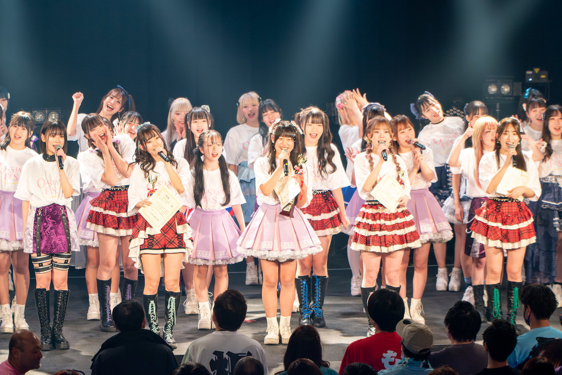 ＜O-STAR FES＞ダイアモンドホール（2025年1月12日）