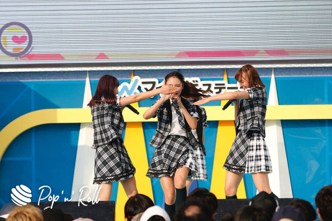 Good Tears ＜TOKYO IDOL FESTIVAL 2019＞｜ DREAM STAGE（16:30-）