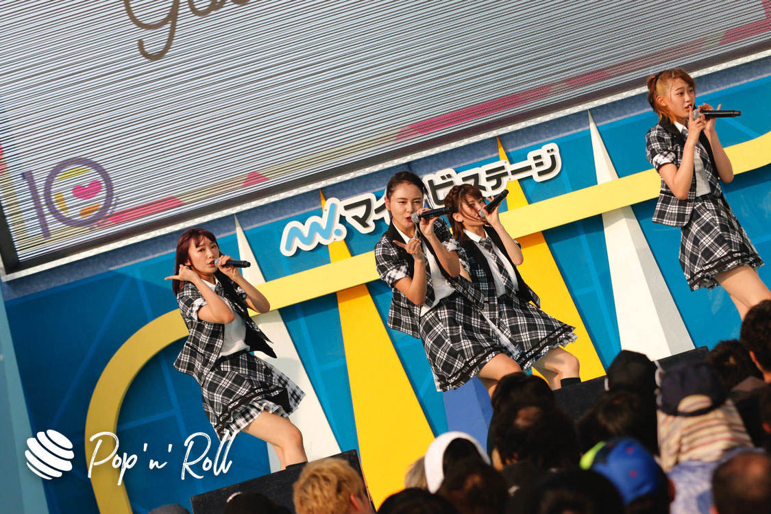 Good Tears ＜TOKYO IDOL FESTIVAL 2019＞｜ DREAM STAGE（16:30-）