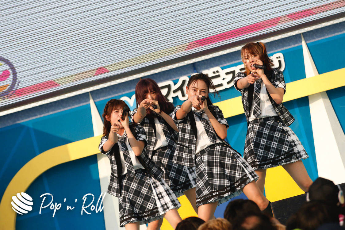 Good Tears ＜TOKYO IDOL FESTIVAL 2019＞｜ DREAM STAGE（16:30-）