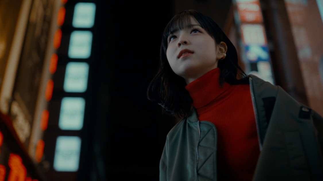 STU48「地平線を見ているか？」MV（©️STU/KING RECORDS）