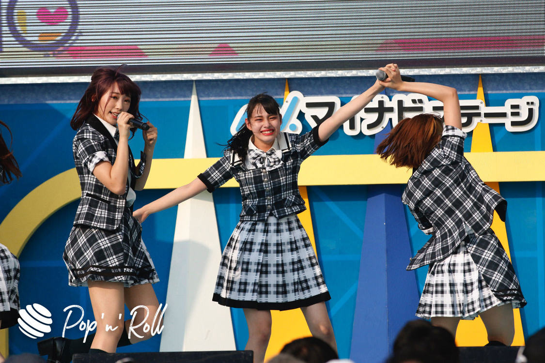 Good Tears ＜TOKYO IDOL FESTIVAL 2019＞｜ DREAM STAGE（16:30-）