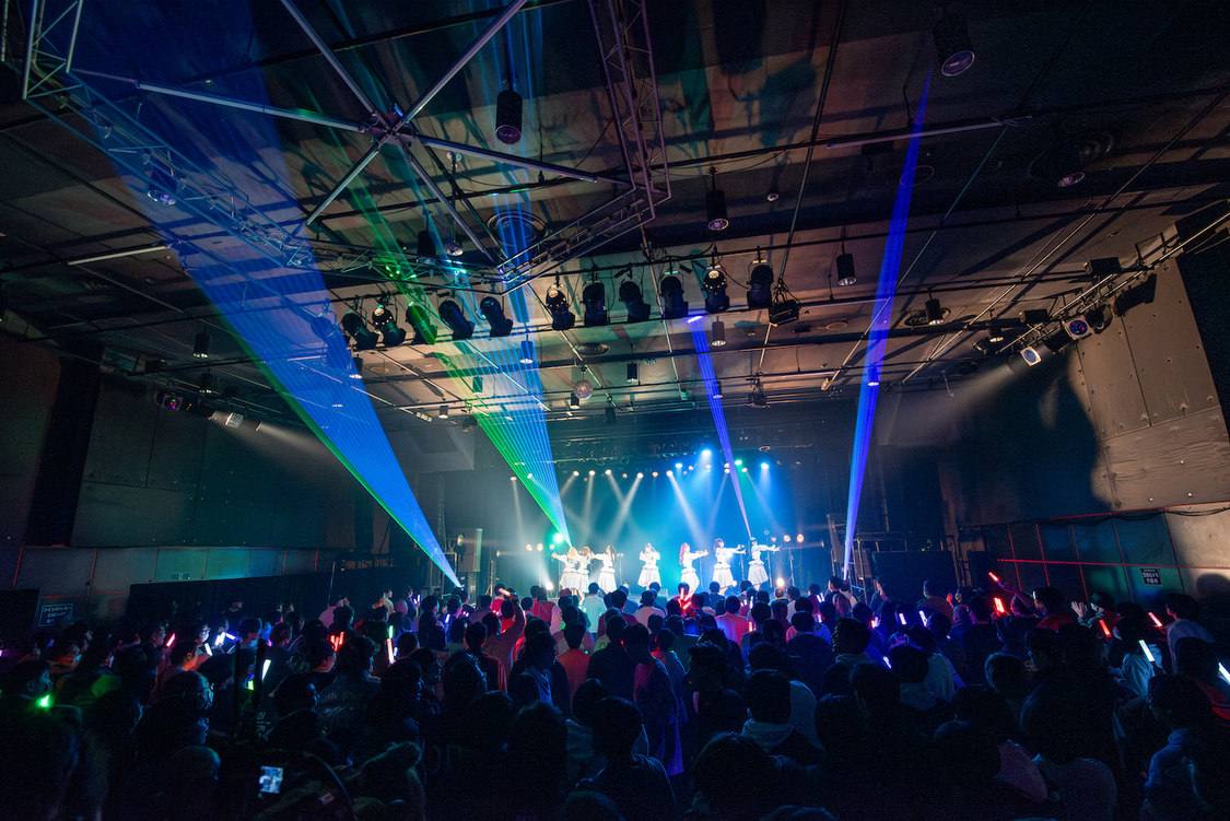 O₂＜H₂ CHEMISTRY〜The 3rd Sea LIVE〜＞ダイアモンドホール（2025年1月12日）