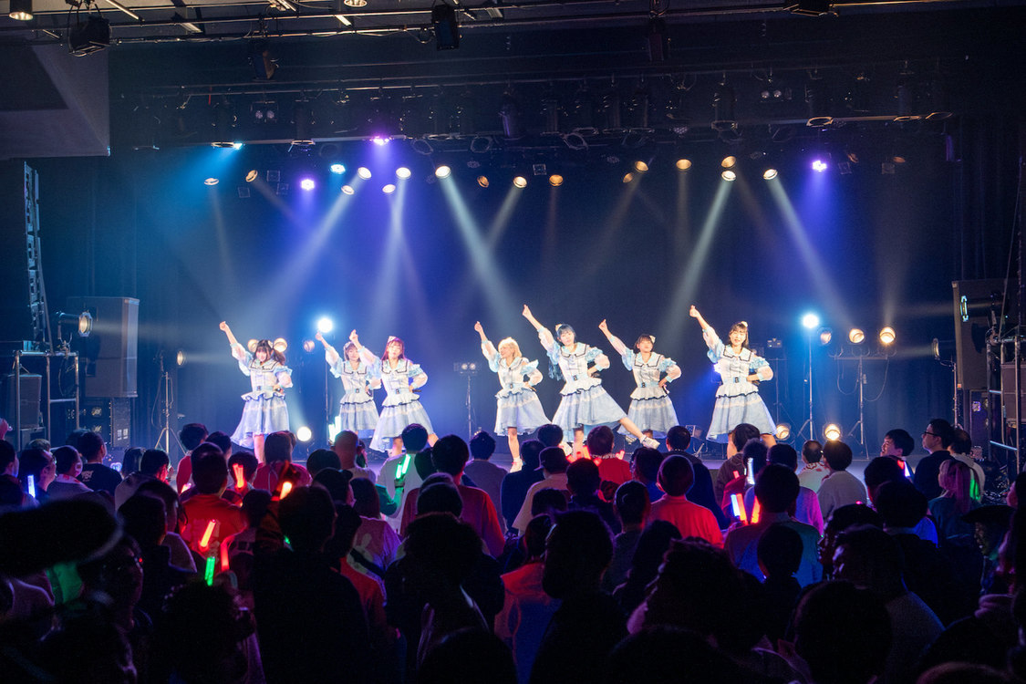 O₂＜H₂ CHEMISTRY〜The 3rd Sea LIVE〜＞ダイアモンドホール（2025年1月12日）