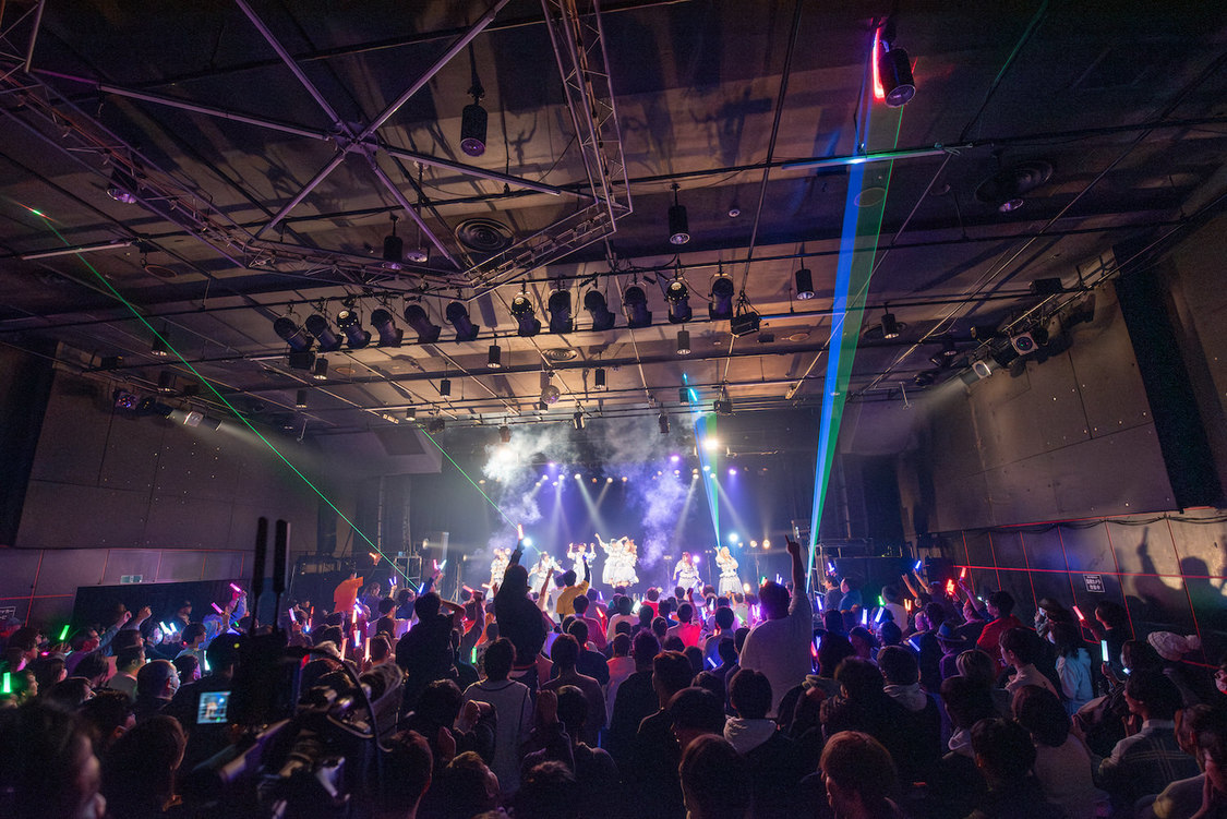 O₂＜H₂ CHEMISTRY〜The 3rd Sea LIVE〜＞ダイアモンドホール（2025年1月12日）