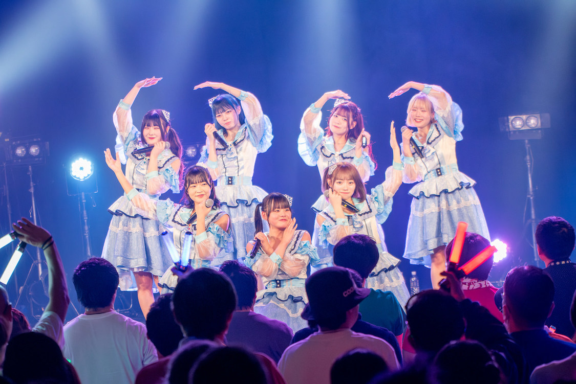 O₂＜H₂ CHEMISTRY〜The 3rd Sea LIVE〜＞ダイアモンドホール（2025年1月12日）