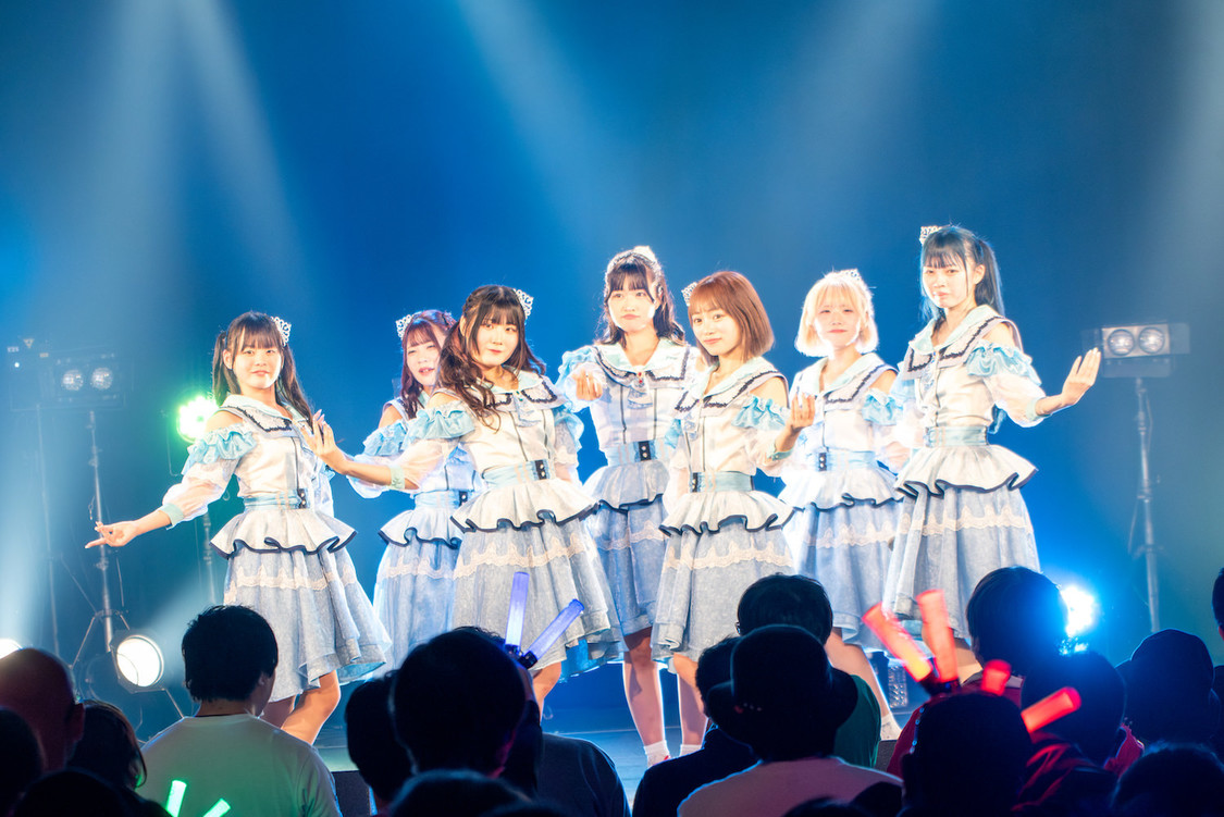 O₂＜H₂ CHEMISTRY〜The 3rd Sea LIVE〜＞ダイアモンドホール（2025年1月12日）