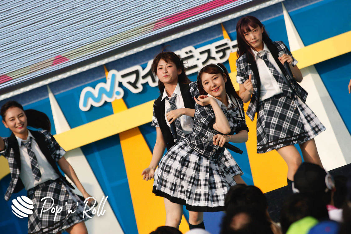 Good Tears ＜TOKYO IDOL FESTIVAL 2019＞｜ DREAM STAGE（16:30-）