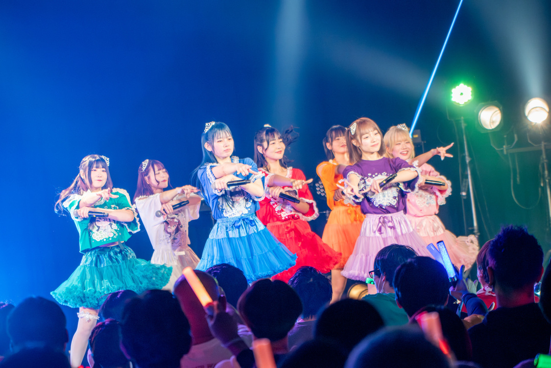 O₂＜H₂ CHEMISTRY〜The 3rd Sea LIVE〜＞ダイアモンドホール（2025年1月12日）