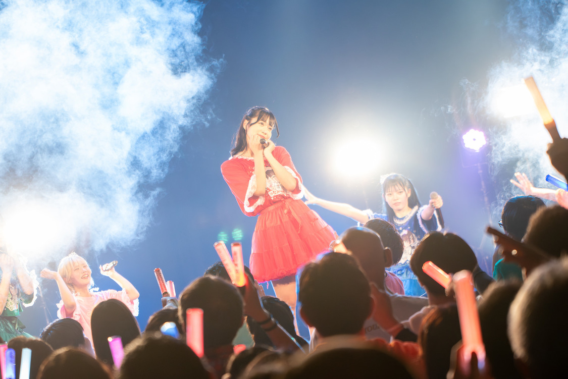 O₂＜H₂ CHEMISTRY〜The 3rd Sea LIVE〜＞ダイアモンドホール（2025年1月12日）