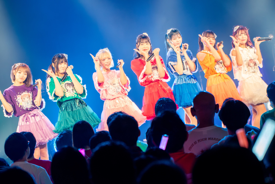 O₂＜H₂ CHEMISTRY〜The 3rd Sea LIVE〜＞ダイアモンドホール（2025年1月12日）