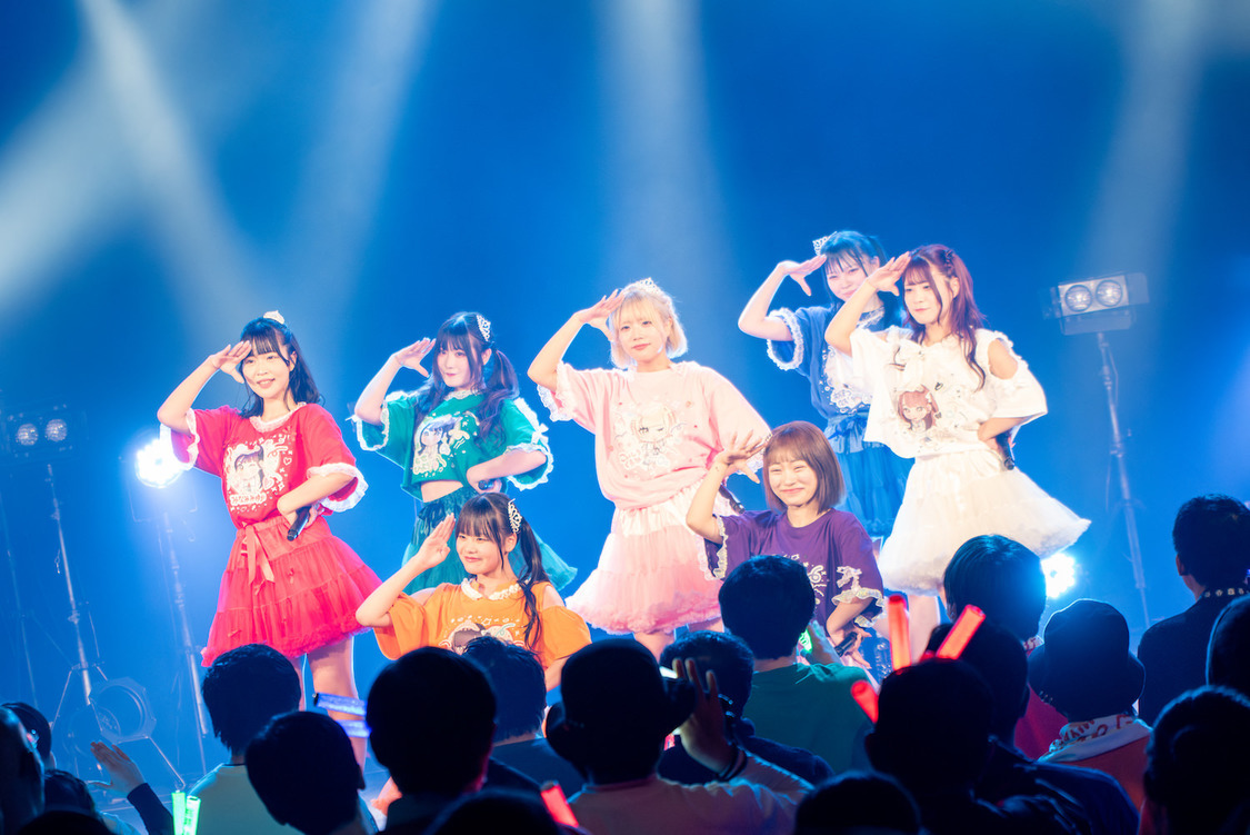 O₂＜H₂ CHEMISTRY〜The 3rd Sea LIVE〜＞ダイアモンドホール（2025年1月12日）