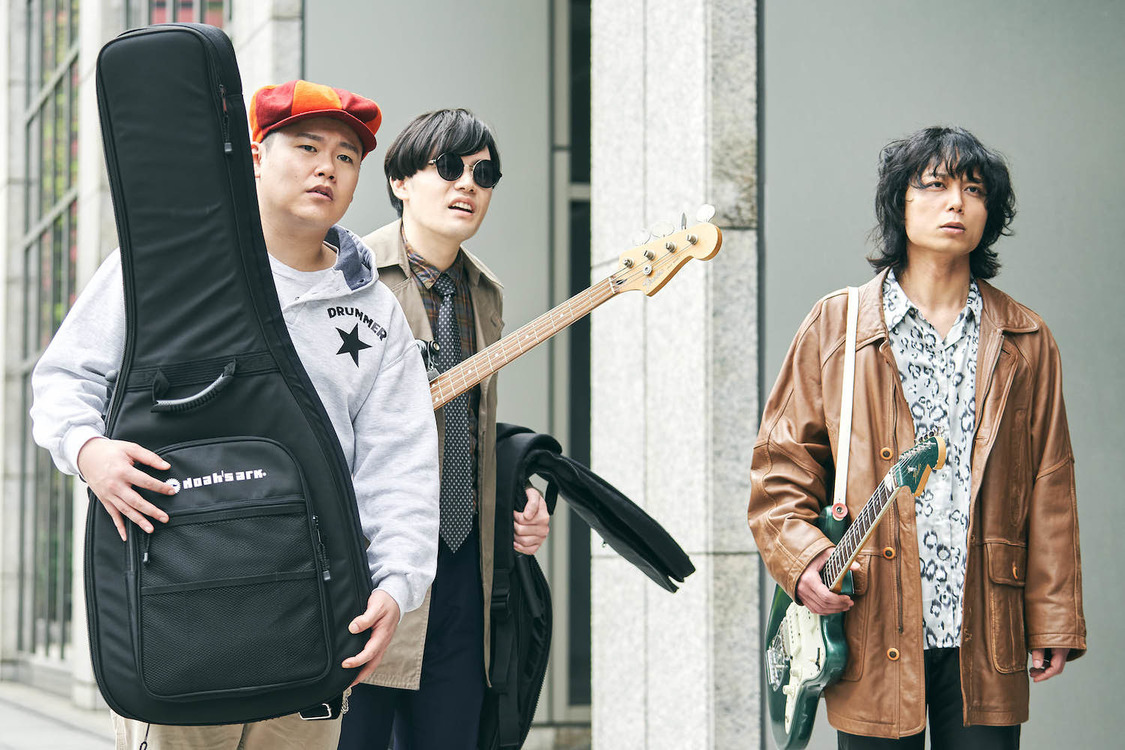 ©石黒正数・徳間書店／映画『ネムルバカ』製作委員会