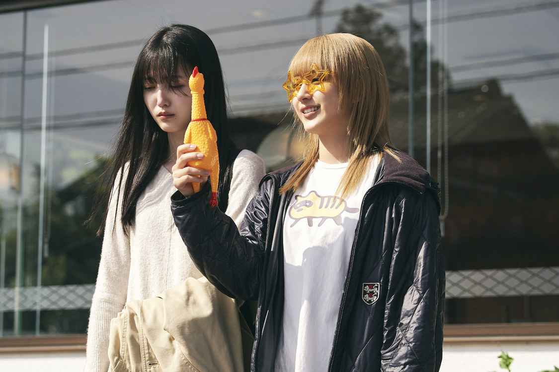 ©石黒正数・徳間書店／映画『ネムルバカ』製作委員会