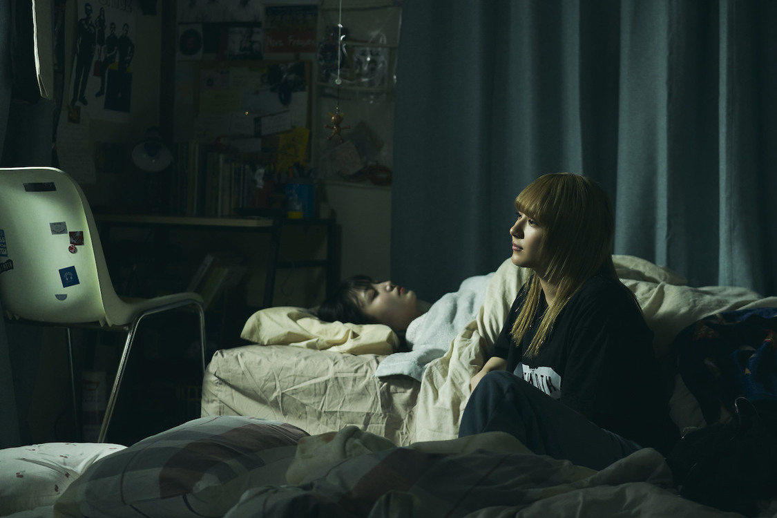 ©石黒正数・徳間書店／映画『ネムルバカ』製作委員会