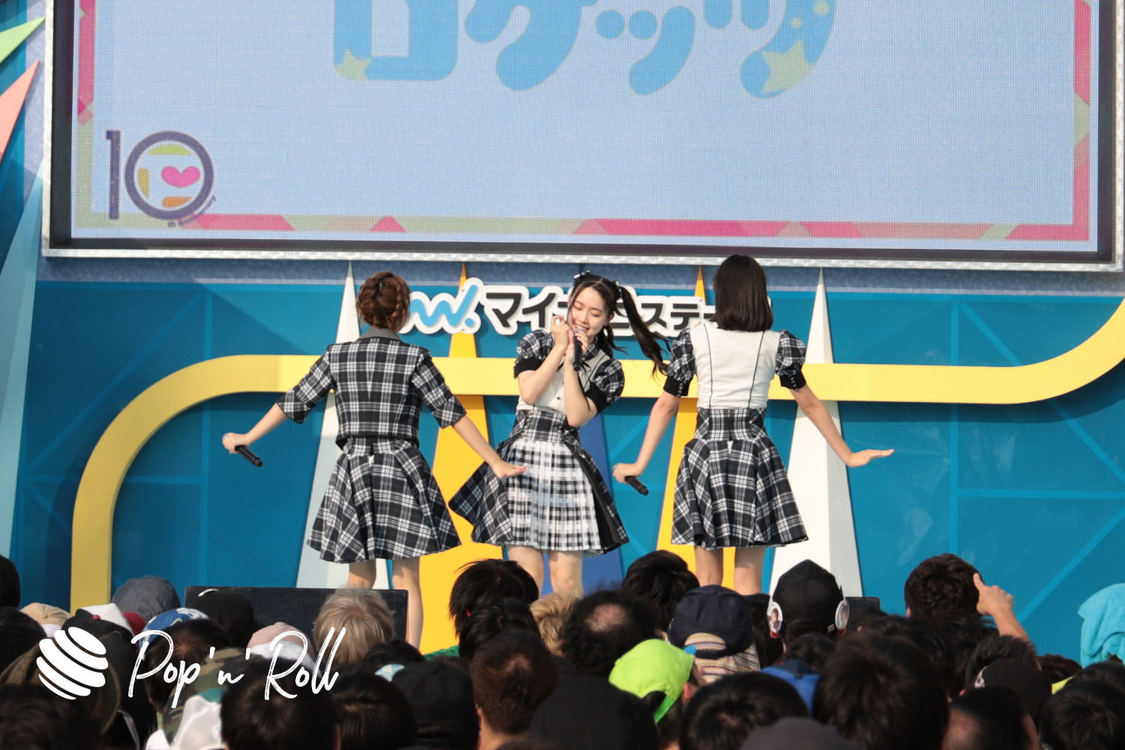 シュークリームロケッツ ＜TOKYO IDOL FESTIVAL 2019＞｜ DREAM STAGE（16:45-）