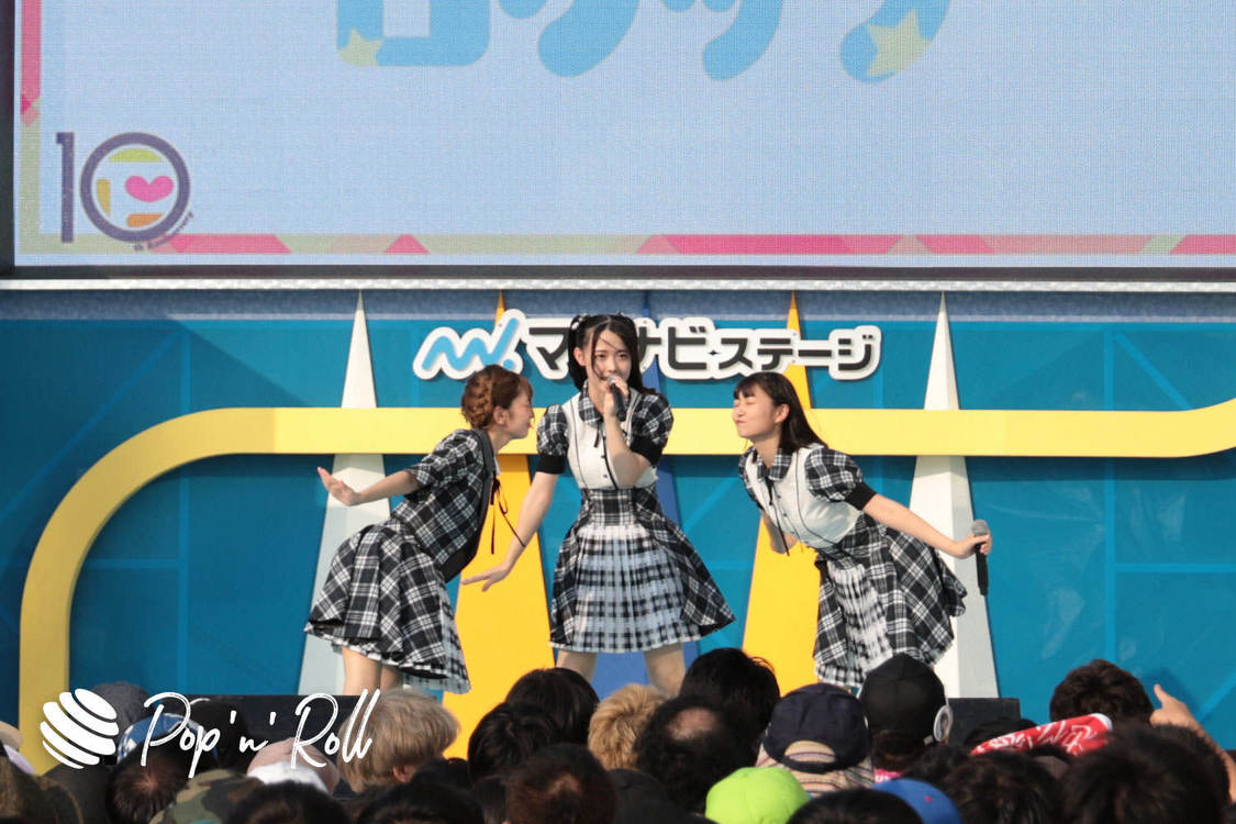 シュークリームロケッツ ＜TOKYO IDOL FESTIVAL 2019＞｜ DREAM STAGE（16:45-）