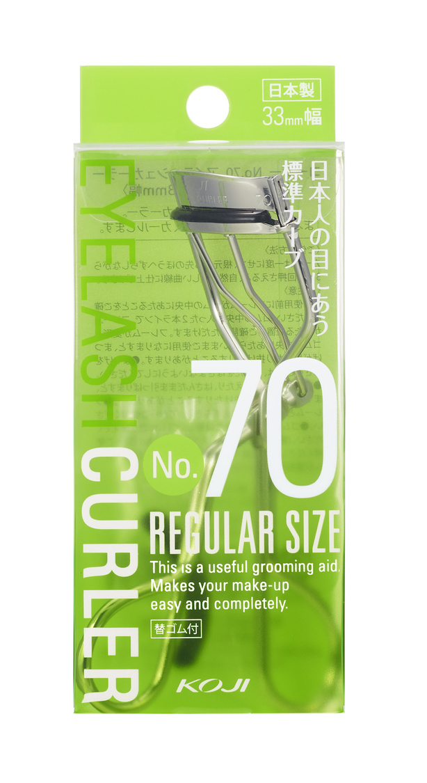 No.70 アイラッシュカーラー 