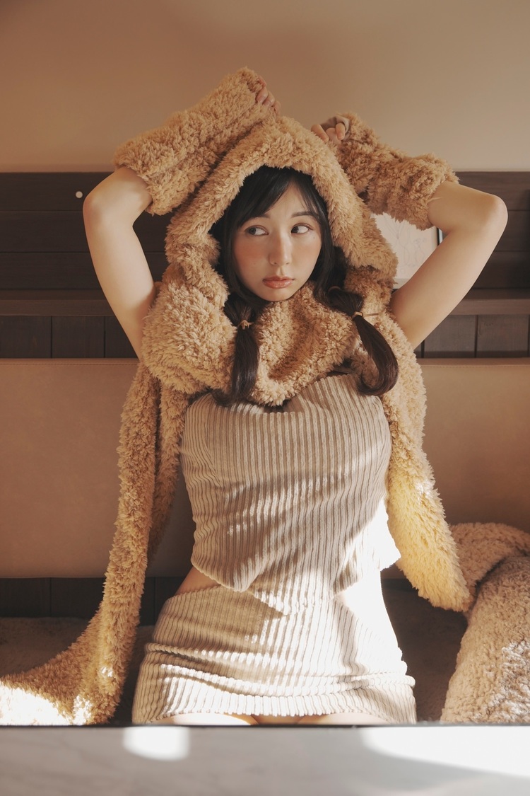 『くりえみ　PASHA STYLE編集長との写真集プロジェクト 第2弾』