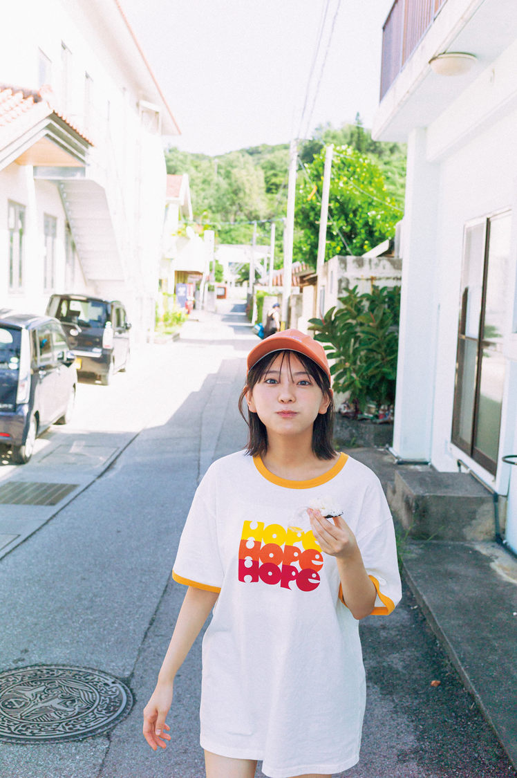 『大熊杏優ファースト写真集（仮）』