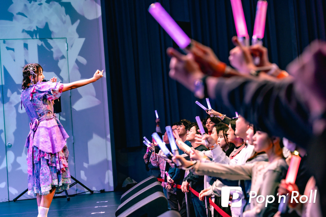 塩川莉世（SWEET STEADY）＜ONE AND ONLY Vol.9＞飛行船シアター（2025年1月13日）