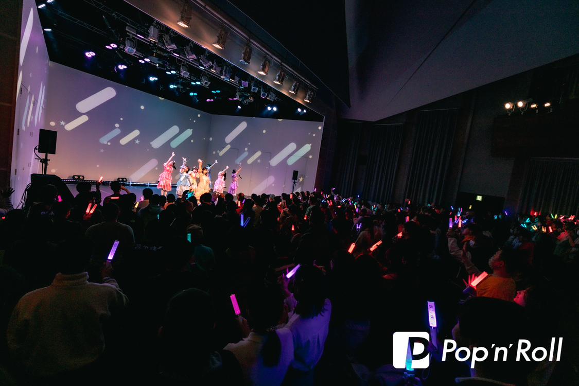 SWEET STEADY＜ONE AND ONLY Vol.9＞飛行船シアター（2025年1月13日）